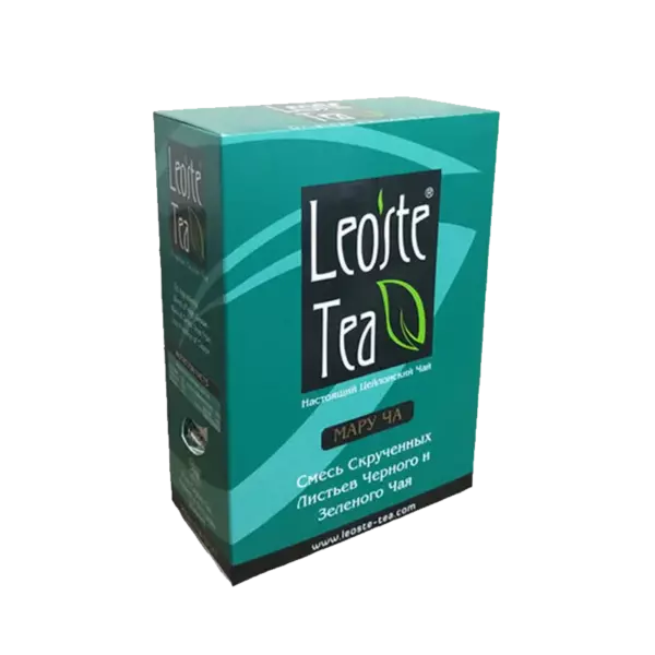Leoste Maru Cha Leoste Maru Cha