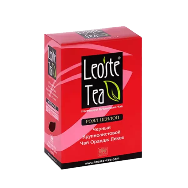 Leoste Royal Pekoe
