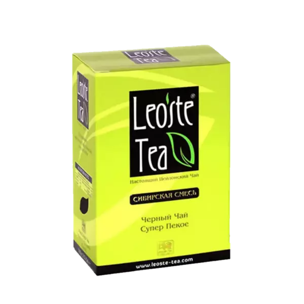 Leoste Super Pekoe Leoste Super Pekoe
