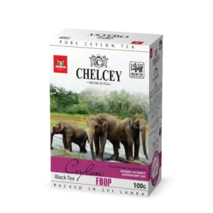 ЧАЙ CHELCEY ФБОП 100Г КП