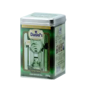 ЧАЙ DANIEL’S ЗЕЛЕНЫЙ GP ТРИУМФ 250Г ЖБ