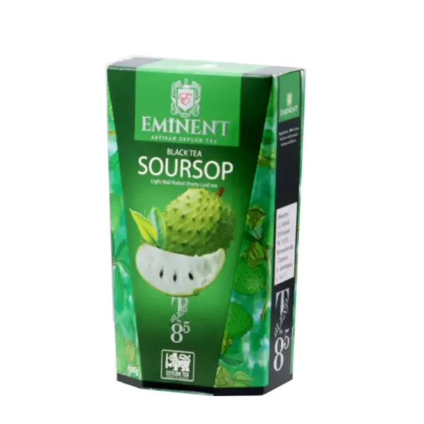 eminent soursop black