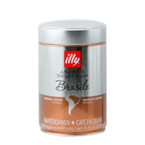 illy brasilia
