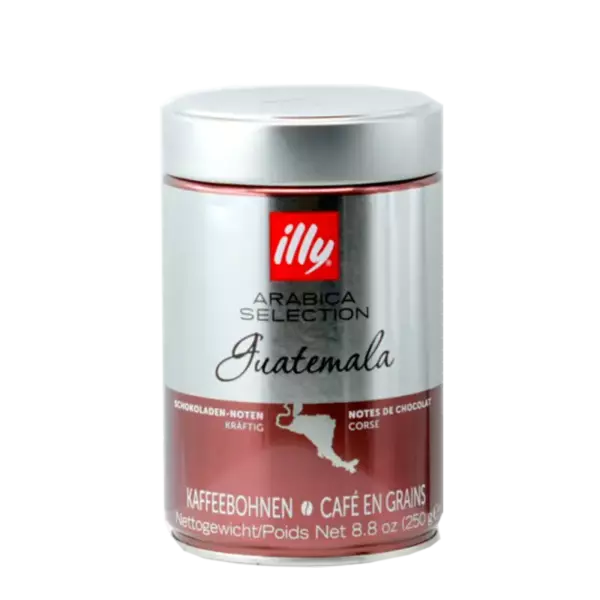 illy quatemala