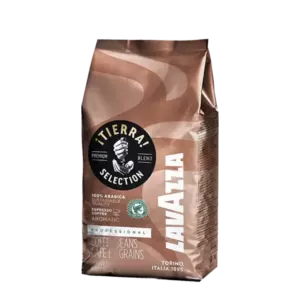 lavazza tierra 1