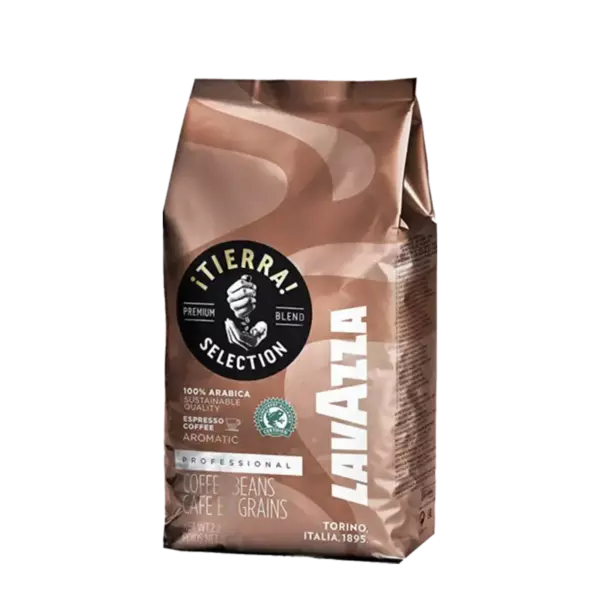 lavazza tierra 1