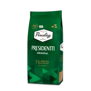 paulig presidente
