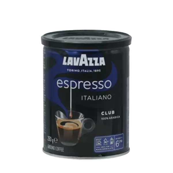 Lavazza Espresso mol