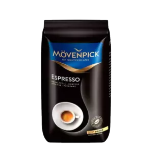Mövenpick espresso