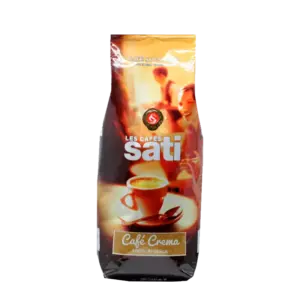 Sati coffee crema