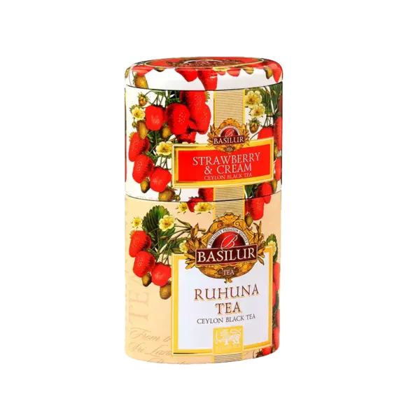 basilur strawberry ruhuna basilur strawberry ruhuna