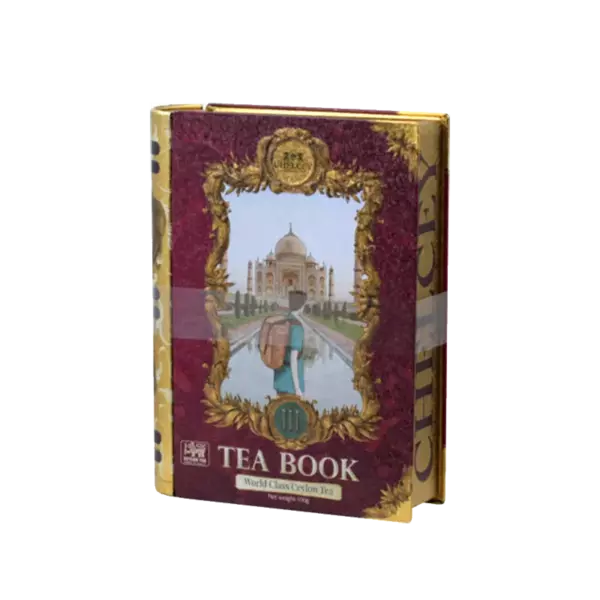 chelsey new 3 tea book