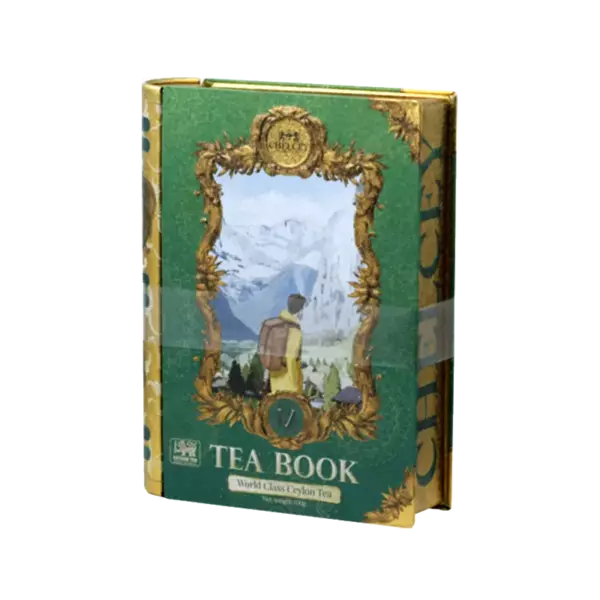 chelsey tea new 5 green
