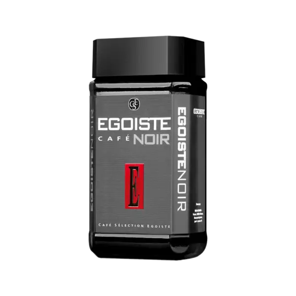 egoiste noire egoiste noire