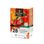golden lion strawberry mango