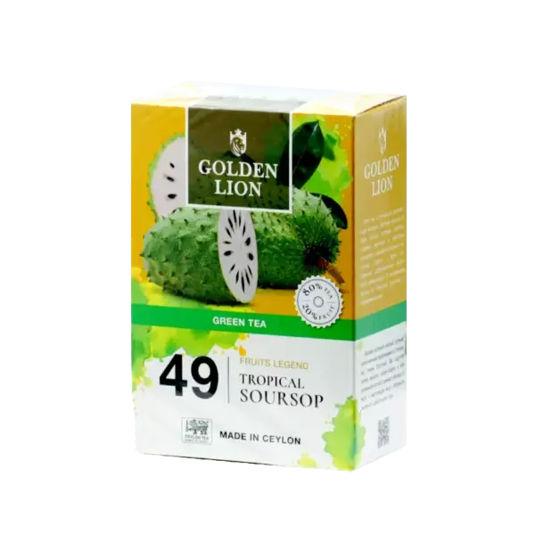 golden lion tropical sours