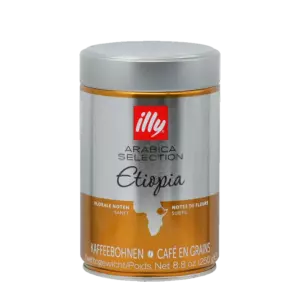 illy etiopia
