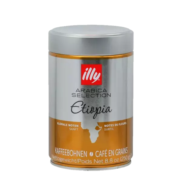 illy etiopia