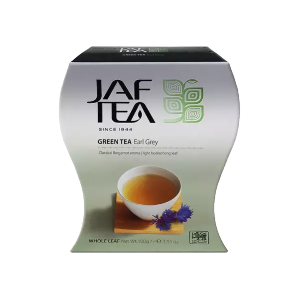 jaf earl grey green
