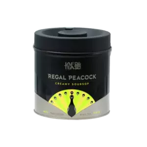 jaf peacock g
