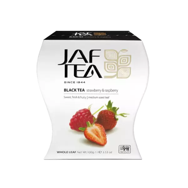 jaf strawberry raspberry