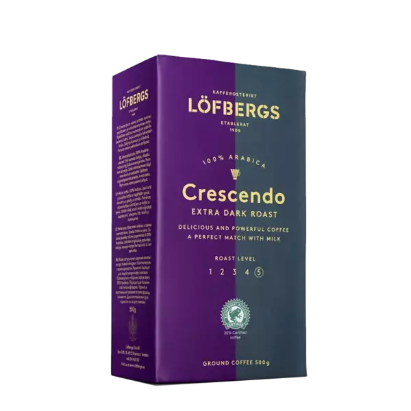 lofbergs crescendo mol