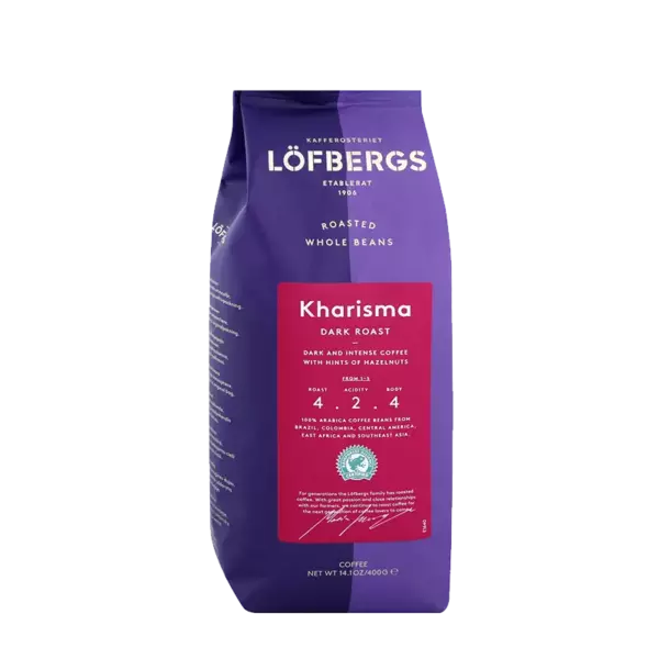 lofbergs kharisma