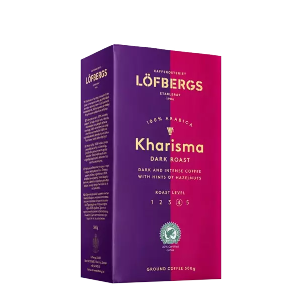 lofbergs kharisma mol