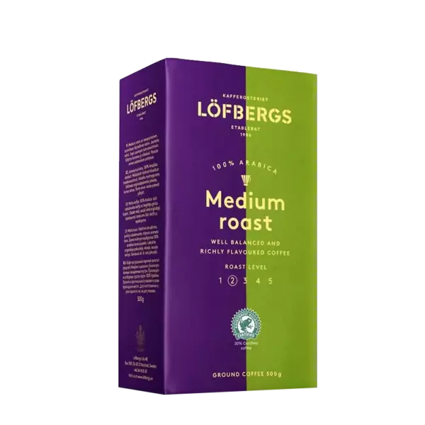 lofbergs medium mol