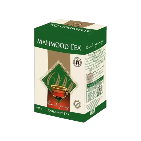 mahmood tea earl grey 200