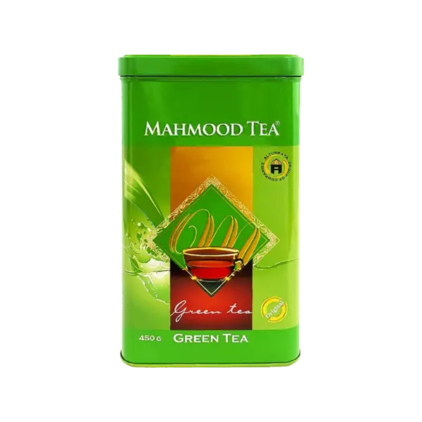 mahmood tea green