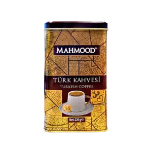 mahmood turk kahvesi