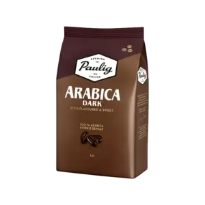 paulig arabica dark