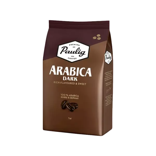 paulig arabica dark
