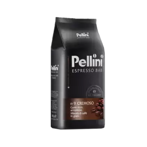 pellini cremoso 9