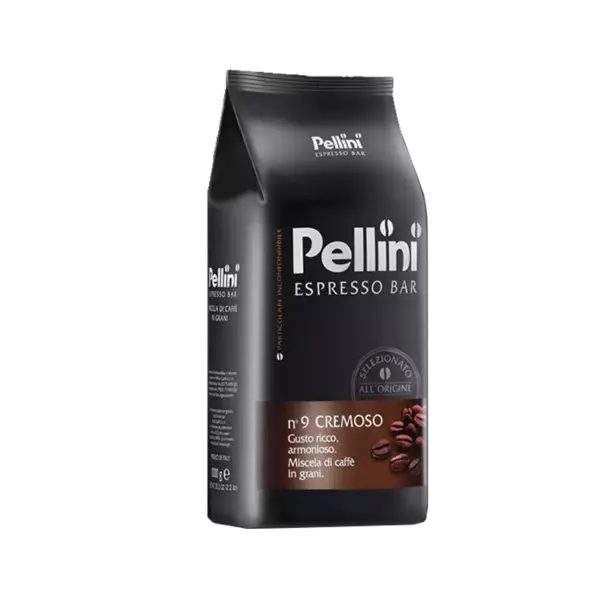 pellini cremoso 9 pellini cremoso 9