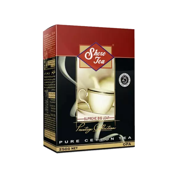 shere tea opa