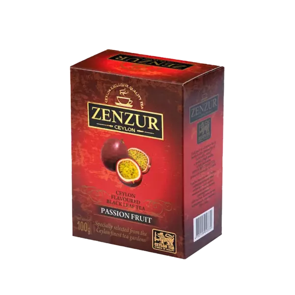 zenzur passionfruit