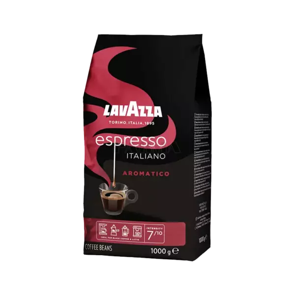 Lavazza espresso aromatico 1 Lavazza espresso aromatico 1