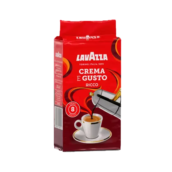 Lavazza gusto rico Lavazza gusto rico