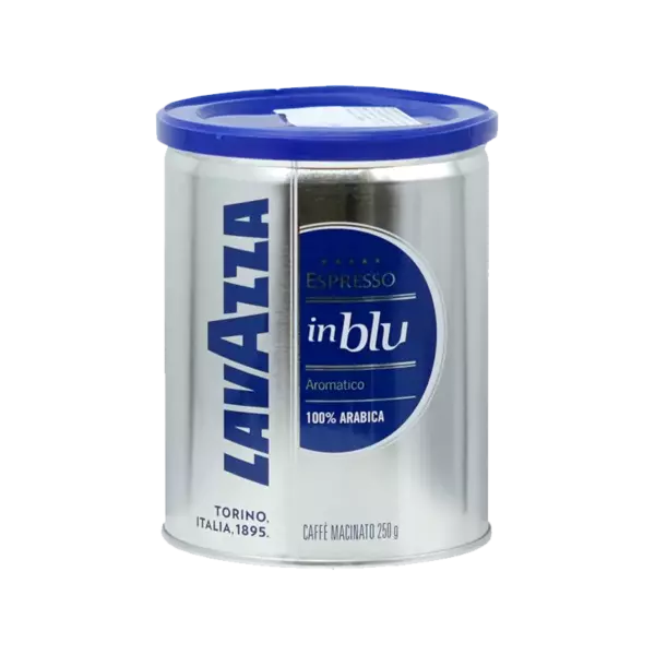 Lavazza inblue