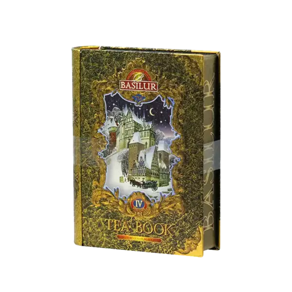 basilur book