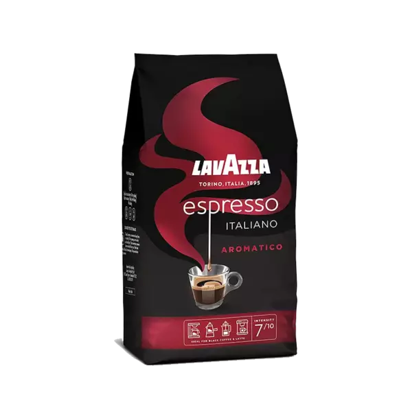 lavazza espresso aromatico