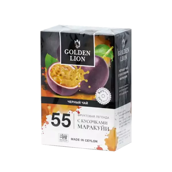 Golden Lion maracuya Golden Lion maracuya